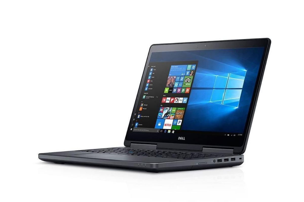 Thiết kế Dell Precision 7520