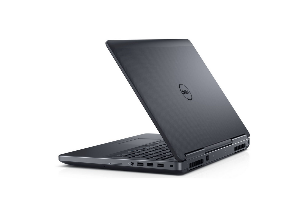 Hiệu năng Dell Precision 7520