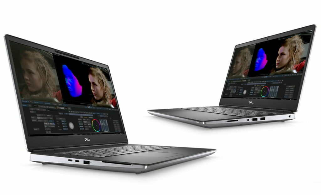 Dell Precision 7550 1