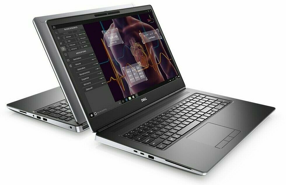 Dell Precision 7550 2