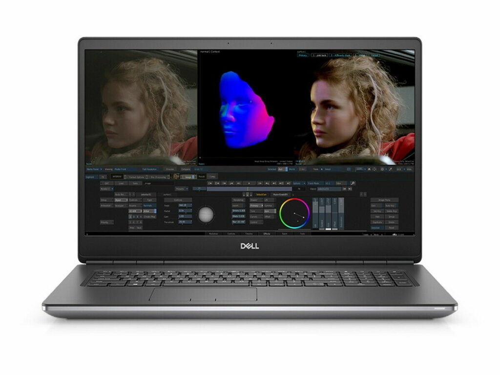 Dell Precision 7550 3