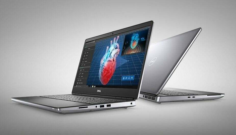 Dell Precision 7550 4